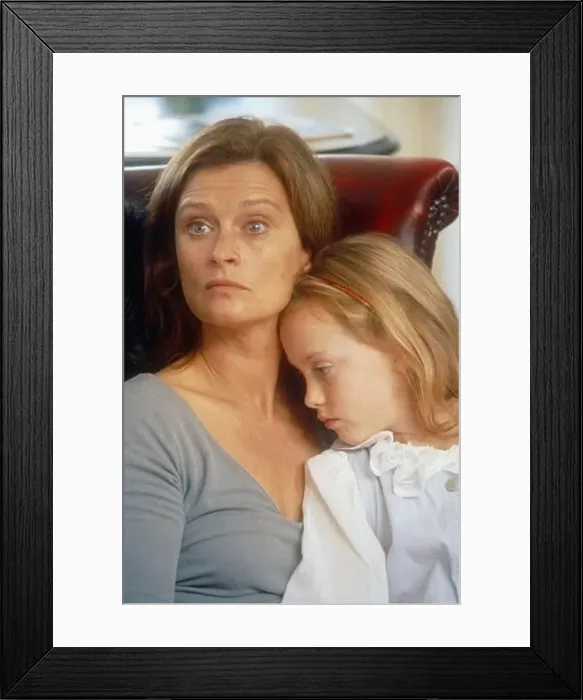 Framed Print : Trolosa Faithless Year : 2000 Sweden Director : Liv Ullmann Lena Endre, Michelle Gylemo Framed Print : Trolosa Faithless Year : 2000 Sweden Director : Liv Ullmann Lena Endre, Michelle Gylemo