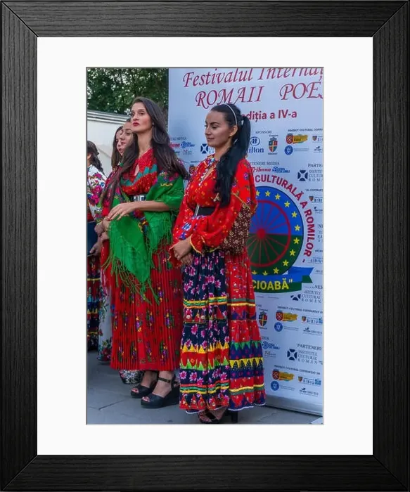 Framed Print : Bohemian Gypsy Life at Sibiu Internațional Poetry Roma Festival Framed Print : Bohemian Gypsy Life at Sibiu Internațional Poetry Roma Festival