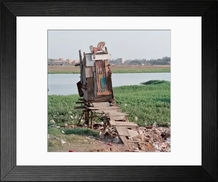 Framed Print : Toilet erected with recycled materials serving the most important need of slum dwellers in Bombay Mumbai Maharashtra Framed Print : Toilet erected with recycled materials serving the most important need of slum dwellers in Bombay Mumbai Maharashtra