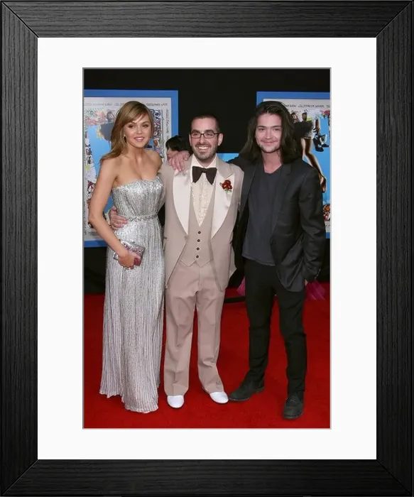 Framed Print : AIMEE TEEGARDEN JOE NUSSBAUM THOMAS MCDONELL PROM Framed Print : AIMEE TEEGARDEN JOE NUSSBAUM THOMAS MCDONELL PROM