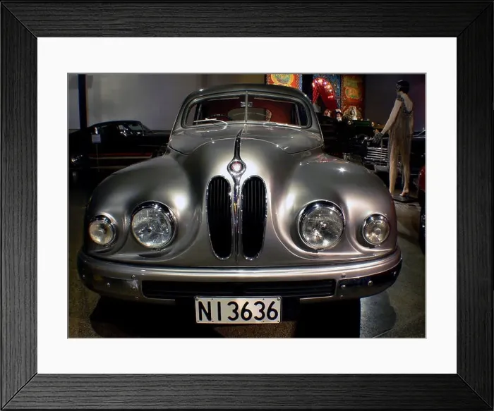 Framed Print : The Bristol 403 is a luxury car which was produced between 1953 and 1955 by British manufacturer Bristol Aeroplane Co Framed Print : The Bristol 403 is a luxury car which was produced between 1953 and 1955 by British manufacturer Bristol Aeroplane Co