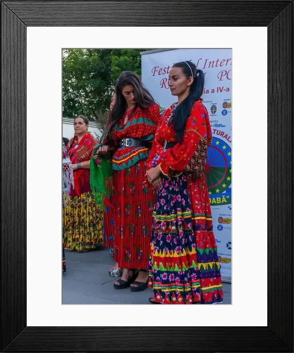 Framed Print : Bohemian Gypsy Life at Sibiu Internațional Poetry Roma Festival Framed Print : Bohemian Gypsy Life at Sibiu Internațional Poetry Roma Festival