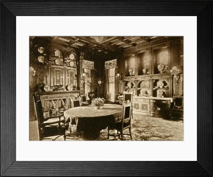 Framed Print : Stokes records; notes regarding the ancestry and lives of Anson Phelps Stokes and Helen Louisa (Phelps) Stokes (1910) Framed Print : Stokes records; notes regarding the ancestry and lives of Anson Phelps Stokes and Helen Louisa (Phelps) Stokes (1910)