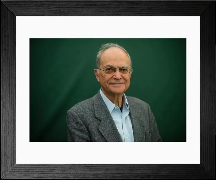 Framed Print : John Heilbron, American historian of science Framed Print : John Heilbron, American historian of science