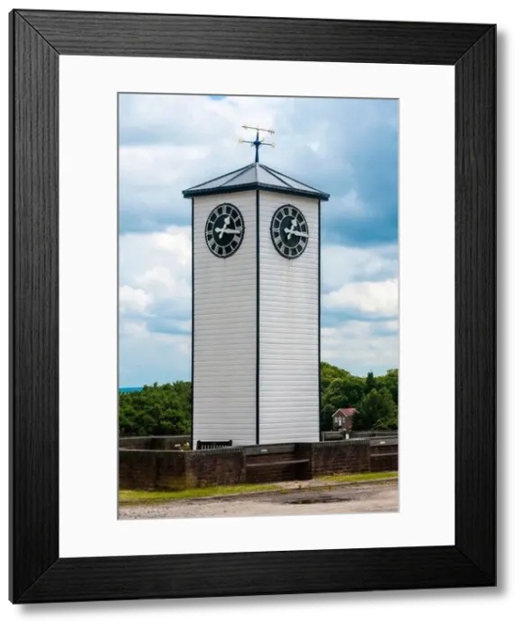 Framed Print : The Clock Tower, Bisley National Shooting center Framed Print : The Clock Tower, Bisley National Shooting center