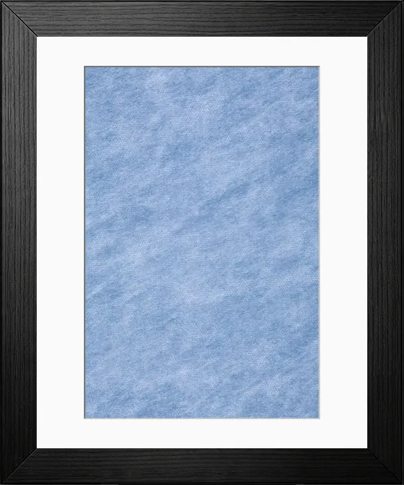 Framed Print : blue and white canvas background or grid pattern texture Framed Print : blue and white canvas background or grid pattern texture