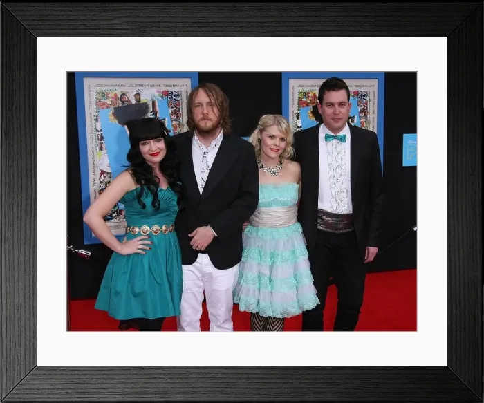 Framed Print : OH DARLING PROM. WORLD PREMIERE WALT DISNEY PICTURES. HOLLYWOOD LOS ANGELES CALIFORNIA USA 21 April 2011 Framed Print : OH DARLING PROM. WORLD PREMIERE WALT DISNEY PICTURES. HOLLYWOOD LOS ANGELES CALIFORNIA USA 21 April 2011