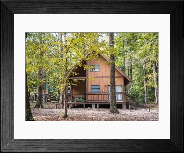 Framed Print : Camp Kulaqua is a 7th Day Adventist Church retreat area covering 600 acres Framed Print : Camp Kulaqua is a 7th Day Adventist Church retreat area covering 600 acres