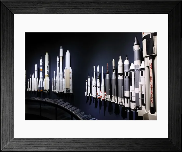 Framed Print : Department of Space and rocket technique, Deutsches Museum, Munich, Bavaria, Germany Framed Print : Department of Space and rocket technique, Deutsches Museum, Munich, Bavaria, Germany
