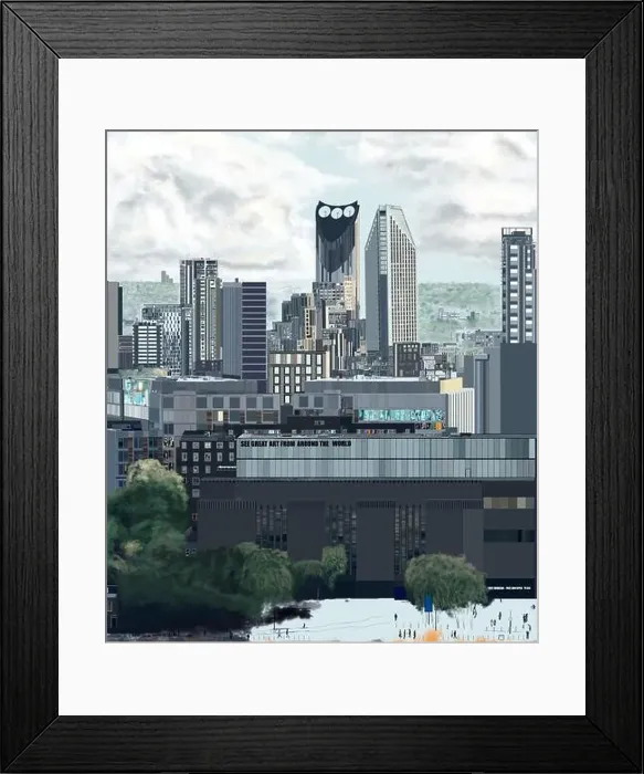 Framed Print : See great art from around the world Framed Print : See great art from around the world