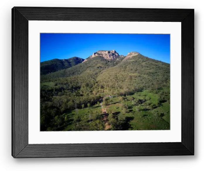 Framed Print : Mount Walsh National Park near Biggenden Queensland Australia Framed Print : Mount Walsh National Park near Biggenden Queensland Australia