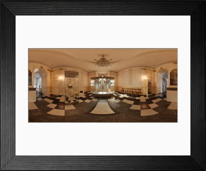 Framed Print : Netherlands-Thorn-Abdijkerk-Dameskoor Framed Print : Netherlands-Thorn-Abdijkerk-Dameskoor