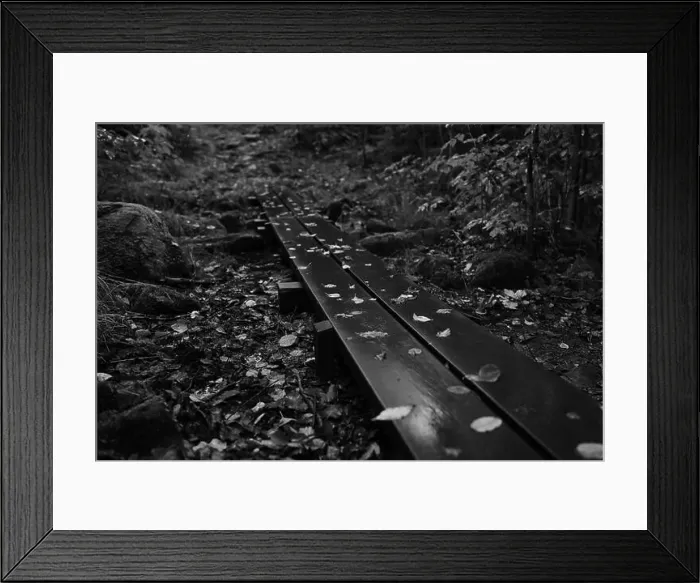 Framed Print : Förslöv, Skåne, Sweden. Oktober 9 2024. Hålehall hiking area Framed Print : Förslöv, Skåne, Sweden. Oktober 9 2024. Hålehall hiking area