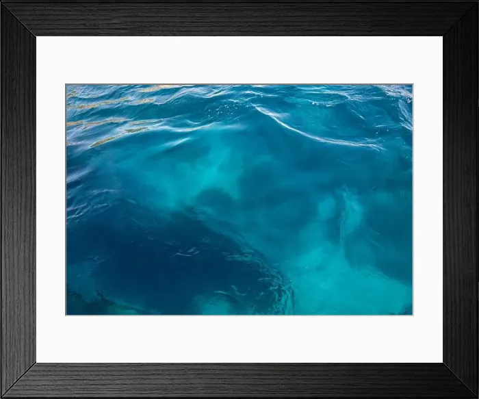 Framed Print : Clear turquoise water of the Tyrrhenian Sea off the coast of Elba Island, Italy Framed Print : Clear turquoise water of the Tyrrhenian Sea off the coast of Elba Island, Italy