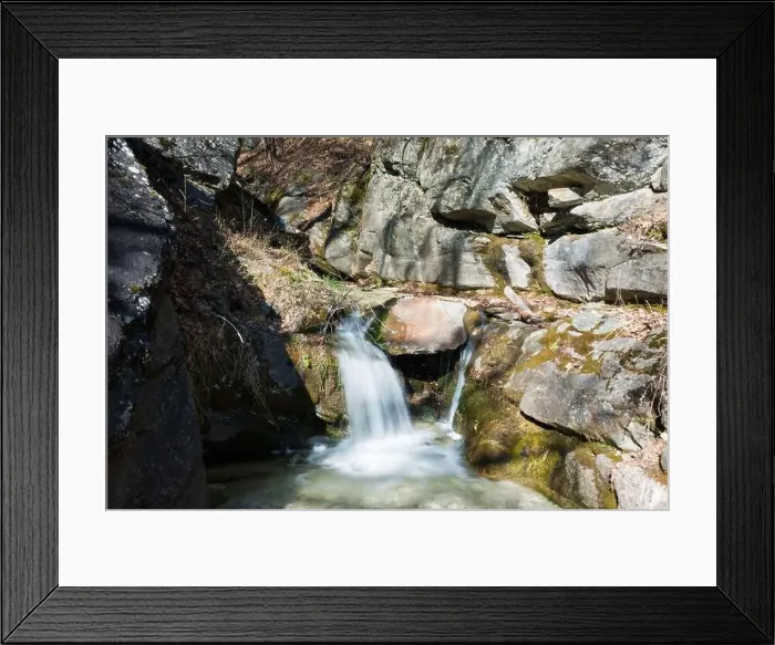 Framed Print : Amazing scenery by the little waterfall of Kagia, Panagitsa village, Pella, Greece Framed Print : Amazing scenery by the little waterfall of Kagia, Panagitsa village, Pella, Greece