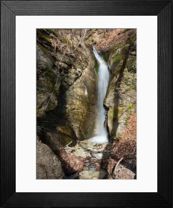 Framed Print : Amazing scenery by the little waterfall of Kagia, Panagitsa village, Pella, Greece Framed Print : Amazing scenery by the little waterfall of Kagia, Panagitsa village, Pella, Greece