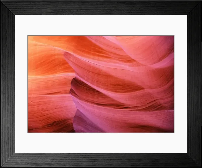 Framed Print : abstract colorful rock background in Lower Antelope Canyon, Arizona, United states Framed Print : abstract colorful rock background in Lower Antelope Canyon, Arizona, United states