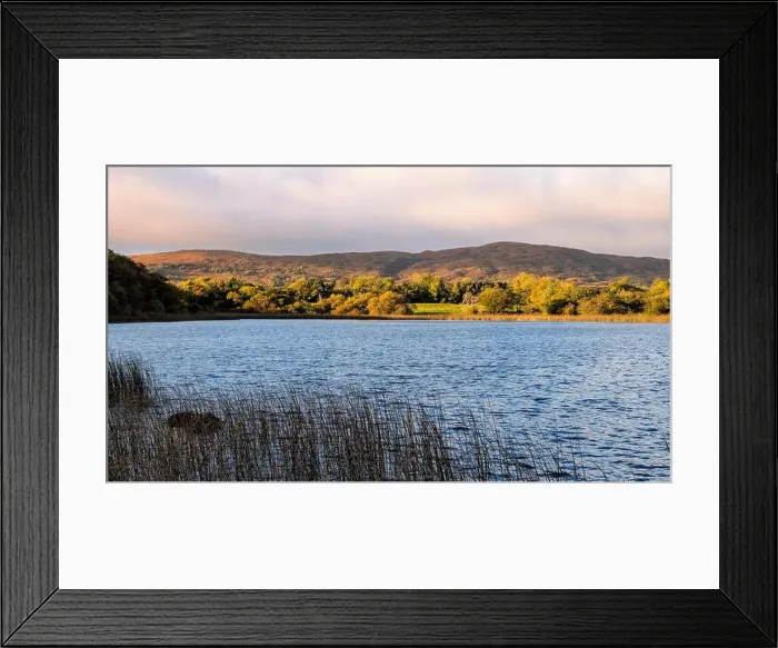 Framed Print : Ross Demesne, Rosscahill, Co. Galway, Ireland Framed Print : Ross Demesne, Rosscahill, Co. Galway, Ireland