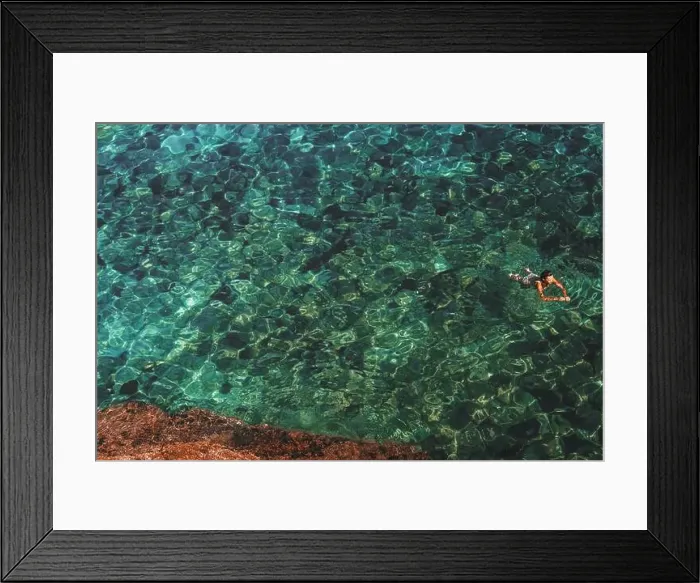 Framed Print : Travel in Berlengas, Portugal Framed Print : Travel in Berlengas, Portugal