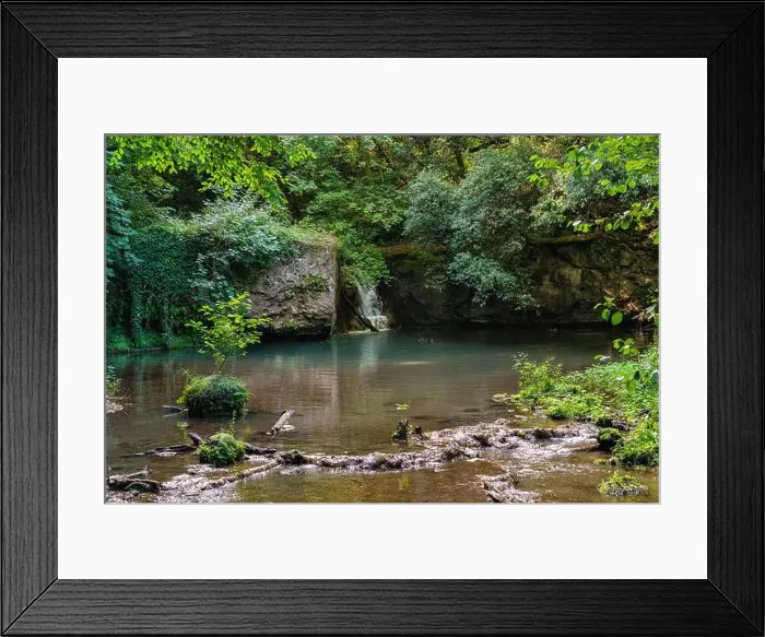 Framed Print : Beautiful scene in the Veio Regional Park, near Formello, Province of Rome, Lazio, Italy Framed Print : Beautiful scene in the Veio Regional Park, near Formello, Province of Rome, Lazio, Italy