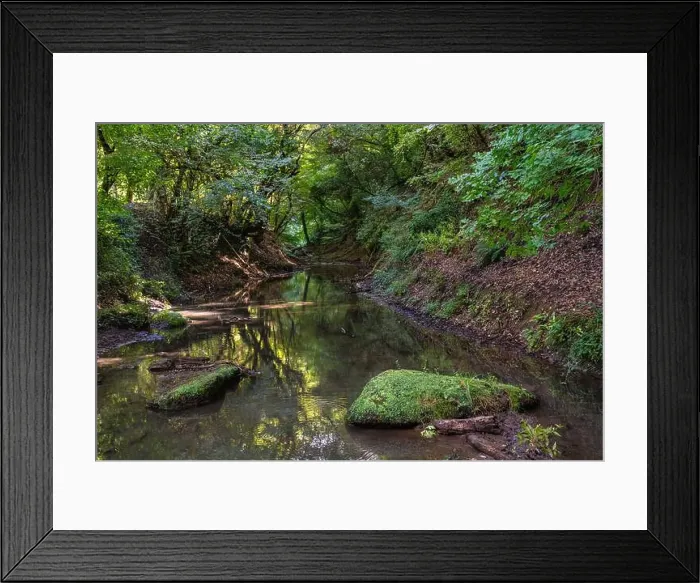 Framed Print : Beautiful scene in the Veio Regional Park, near Formello, Province of Rome, Lazio, Italy Framed Print : Beautiful scene in the Veio Regional Park, near Formello, Province of Rome, Lazio, Italy