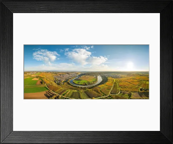 Framed Print : evergreen, coniferous, above, aerial Framed Print : evergreen, coniferous, above, aerial