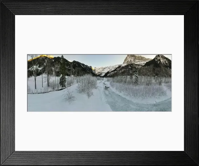 Framed Print : 2s24x5w Framed Print : 2s24x5w