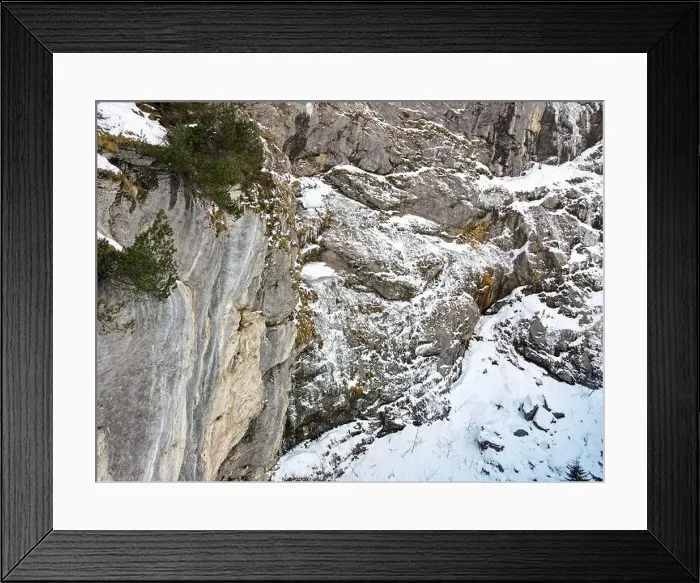 Framed Print : 2s24x68