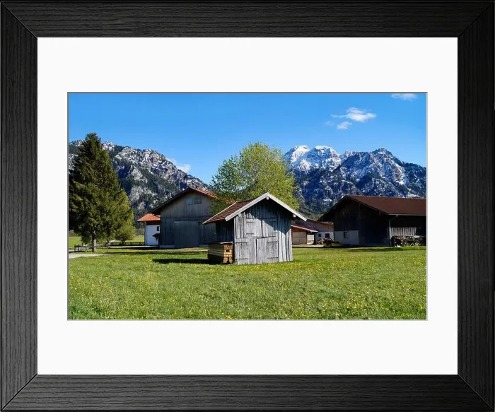 Framed Print : 2s71raw