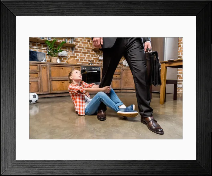 Framed Print : mw85b9