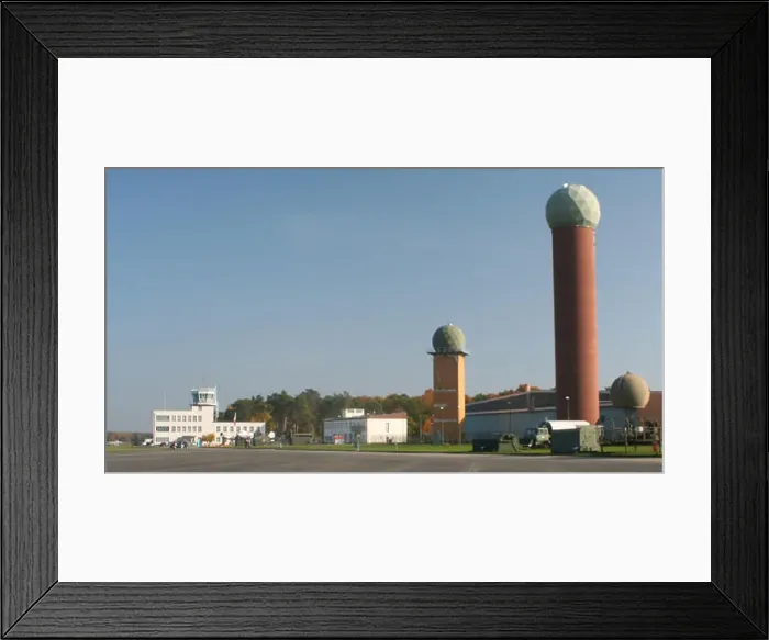 Framed Print : RAF Gatow 4 Hangar Framed Print : RAF Gatow 4 Hangar