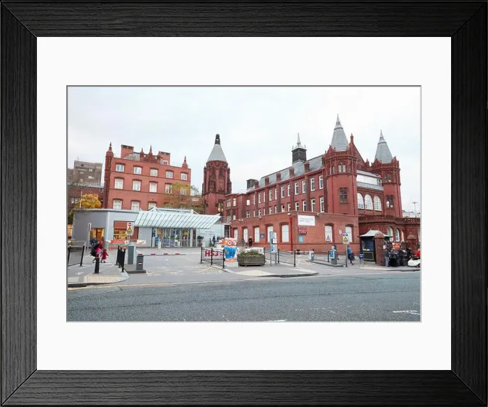 Framed Print : children's hospital, birmingham, children's hospitals, medical center, birminghams Framed Print : children's hospital, birmingham, children's hospitals, medical center, birminghams