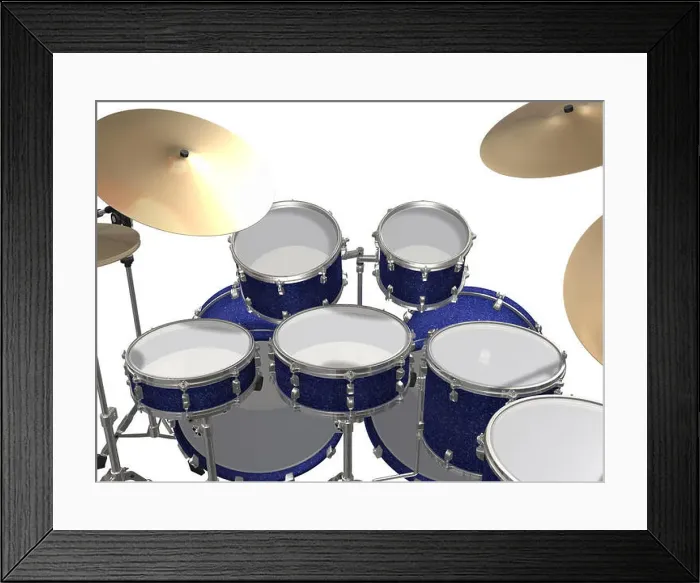 Framed Print : music percussion jazz drums rock measure instrument method investment trust Framed Print : music percussion jazz drums rock measure instrument method investment trust
