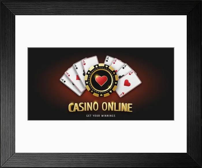 Framed Print : Casino online. Gambling token with suit hearts Framed Print : Casino online. Gambling token with suit hearts