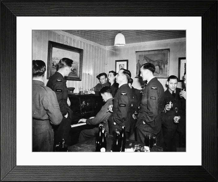 Framed Print : ROYAL AIR FORCE FIGHTER COMMAND Framed Print : ROYAL AIR FORCE FIGHTER COMMAND