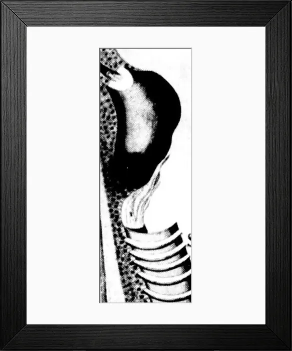 Framed Print : Arthur and Fritz Kahn Collection 1889-1932 Framed Print : Arthur and Fritz Kahn Collection 1889-1932