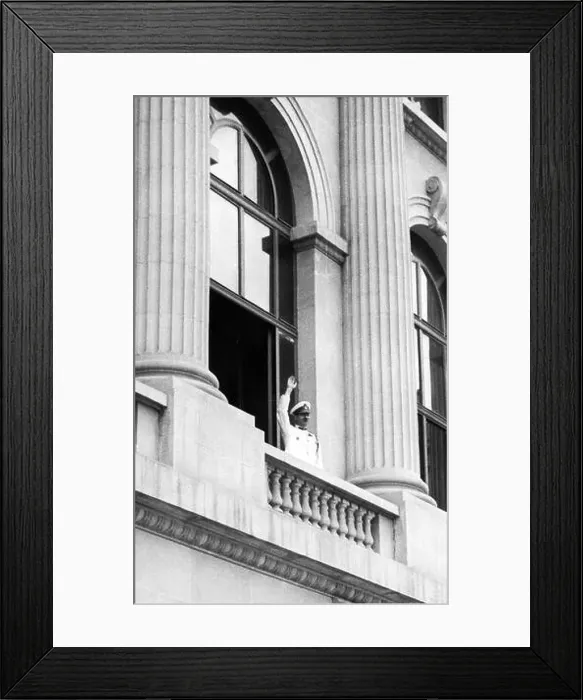 Framed Print : Carol II, 15.10.1893 - 4.4.1953 Framed Print : Carol II, 15.10.1893 - 4.4.1953
