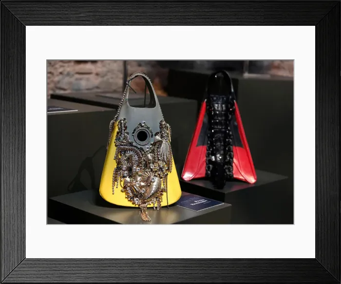 Framed Print : Rome, Italy. 3rd May, 2016. Borse Petra Reinhardt Rome 3rd May 2016 Framed Print : Rome, Italy. 3rd May, 2016. Borse Petra Reinhardt Rome 3rd May 2016
