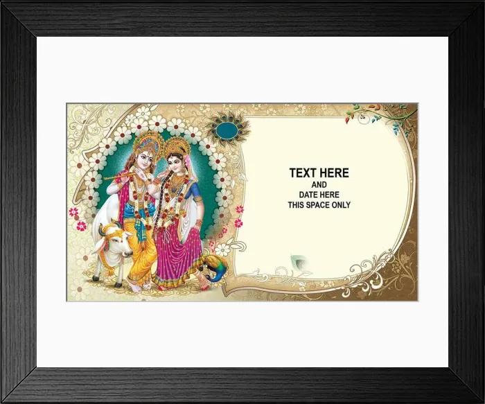 Framed Print : Indian God Radhakrishna, Indian Lord Krishna, Indian Mythological Image of Radhakrishna Framed Print : Indian God Radhakrishna, Indian Lord Krishna, Indian Mythological Image of Radhakrishna
