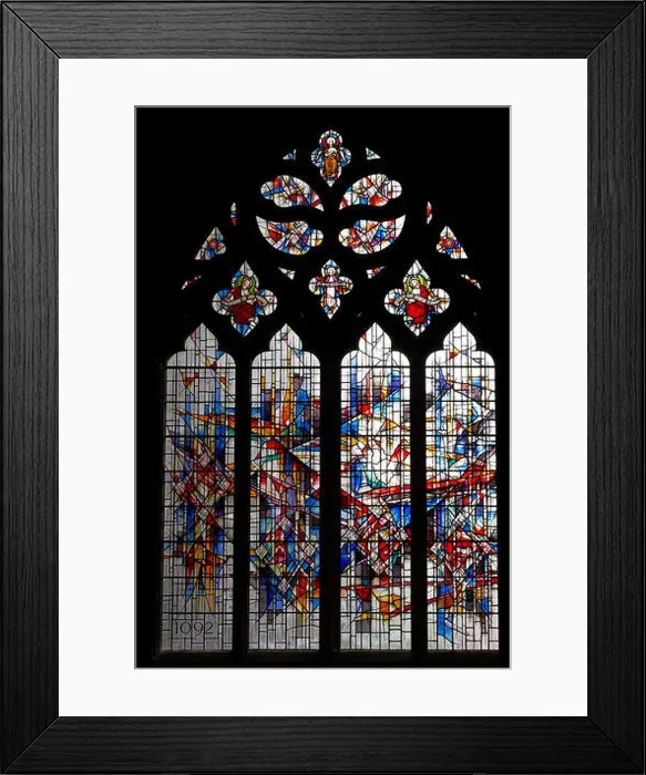 Framed Print : interior Chester Cathedral, Cheshire Framed Print : interior Chester Cathedral, Cheshire