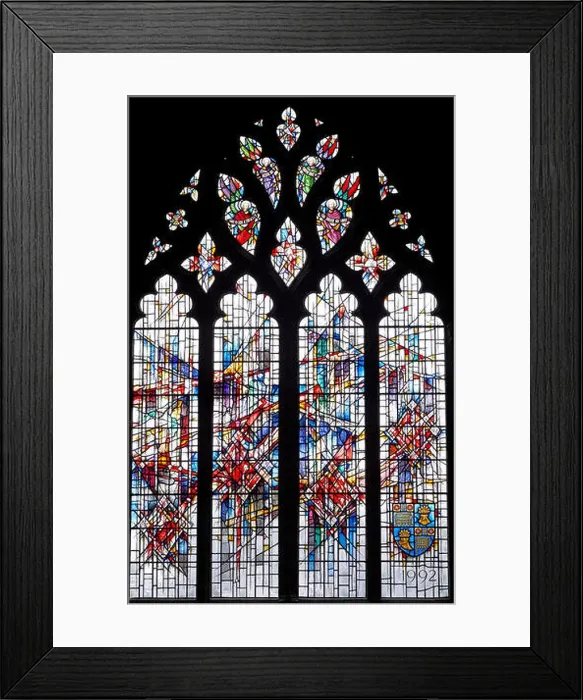Framed Print : interior Chester Cathedral, Cheshire Framed Print : interior Chester Cathedral, Cheshire