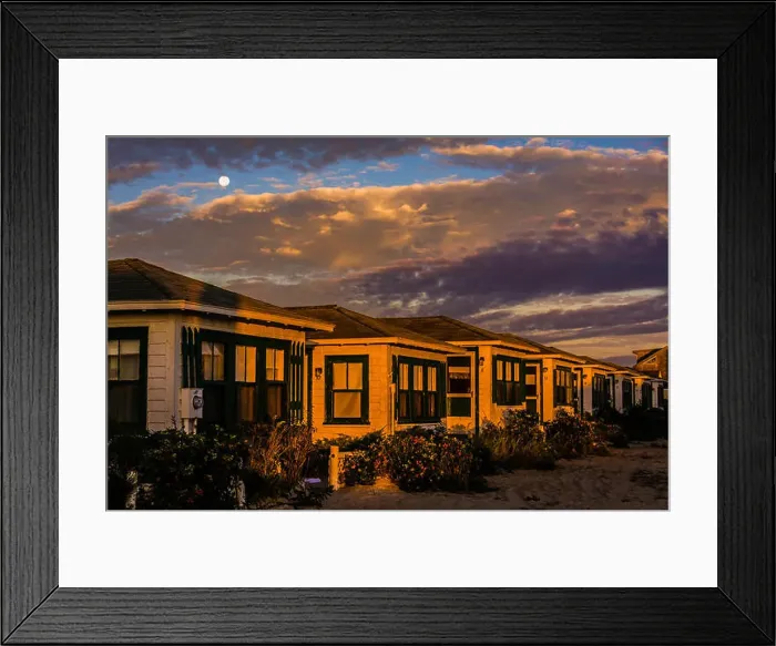 Framed Print : Sutton's Place North Truro, Massachusetts, USA Framed Print : Sutton's Place North Truro, Massachusetts, USA
