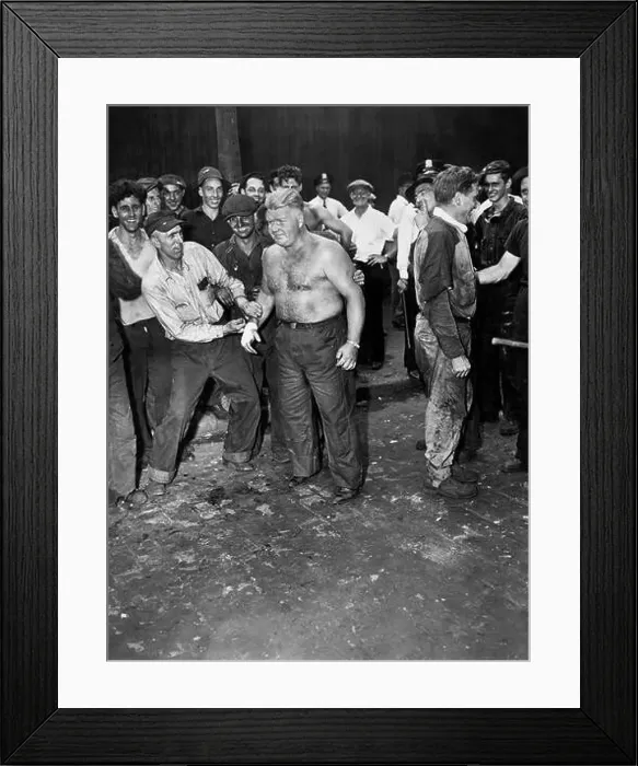 Framed Print : New York, New York: c Framed Print : New York, New York: c
