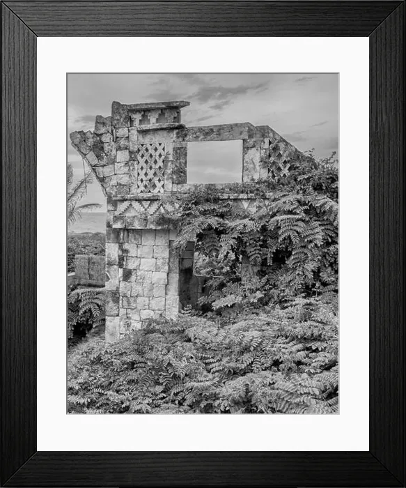 Framed Print : Isla Mujeres Beach Detail Framed Print : Isla Mujeres Beach Detail