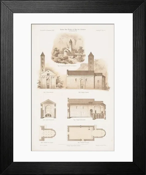 Framed Print : CoHausen Karl August von (1812-1894) Framed Print : CoHausen Karl August von (1812-1894)