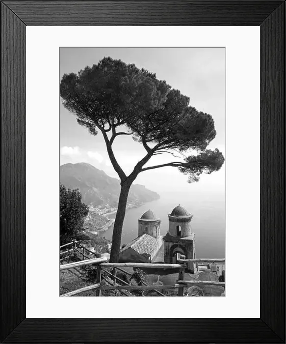 Framed Print : Famous church of Ravello, Italy Framed Print : Famous church of Ravello, Italy