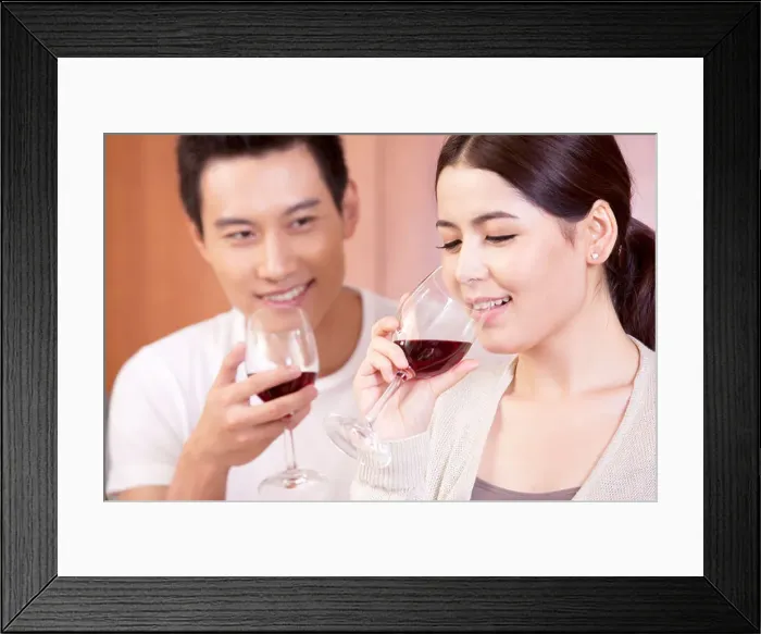 Framed Print : Eastern Couple, Lovers Framed Print : Eastern Couple, Lovers