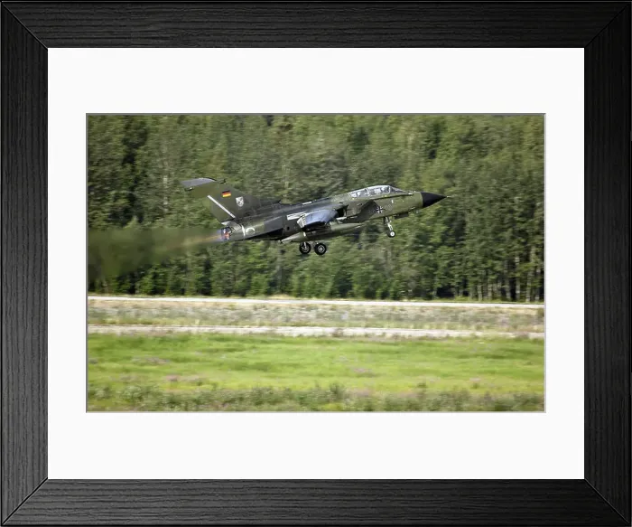 Framed Print : crwc8d. A Luftwaffe (German Air Force). Panavia Tornado aircraft Framed Print : crwc8d. A Luftwaffe (German Air Force). Panavia Tornado aircraft