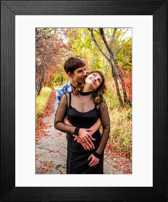 Framed Print : girl guy love story Framed Print : girl guy love story