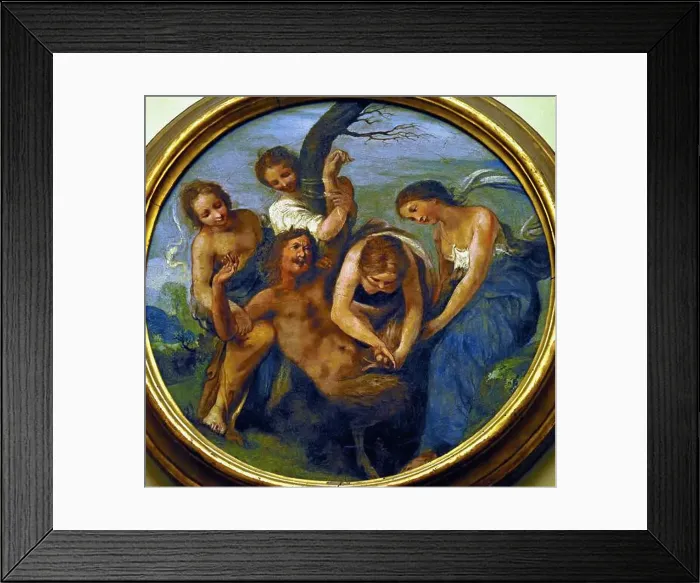 Framed Print : Mythological and Old Testament stories Framed Print : Mythological and Old Testament stories
